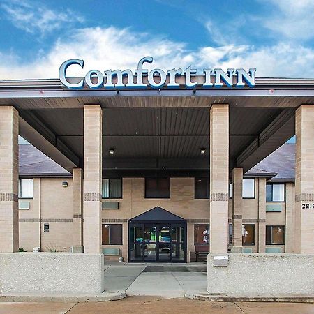 Comfort Inn Marshalltown South Εξωτερικό φωτογραφία