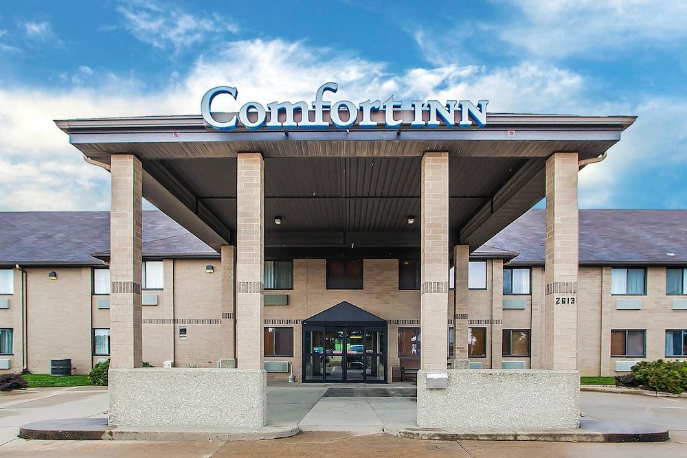 Comfort Inn Marshalltown South Εξωτερικό φωτογραφία