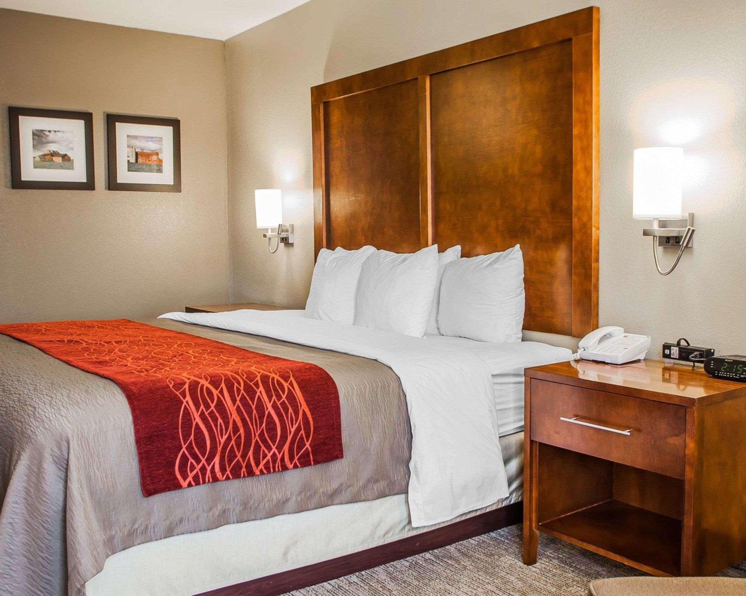 Comfort Inn Marshalltown South Εξωτερικό φωτογραφία