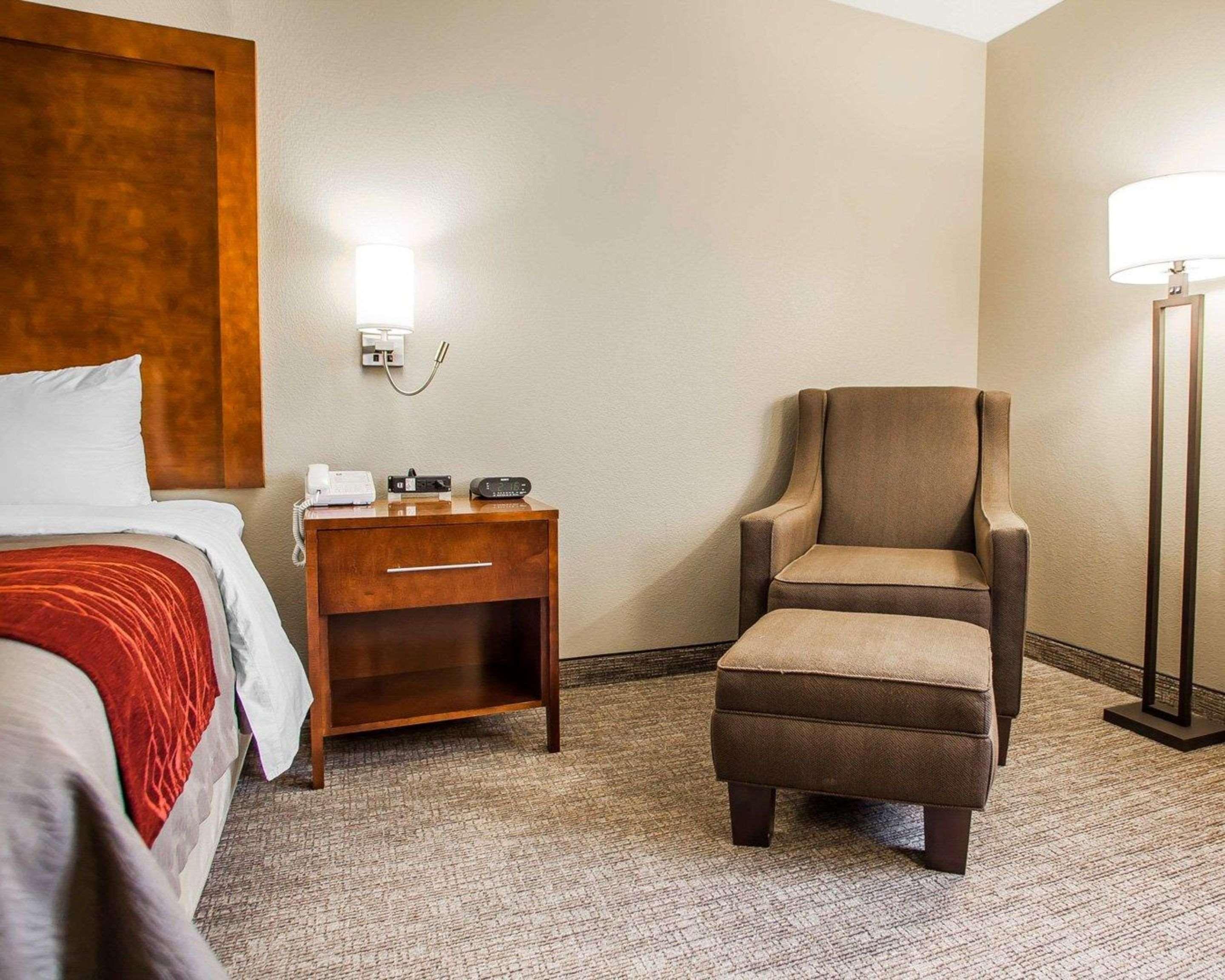 Comfort Inn Marshalltown South Εξωτερικό φωτογραφία