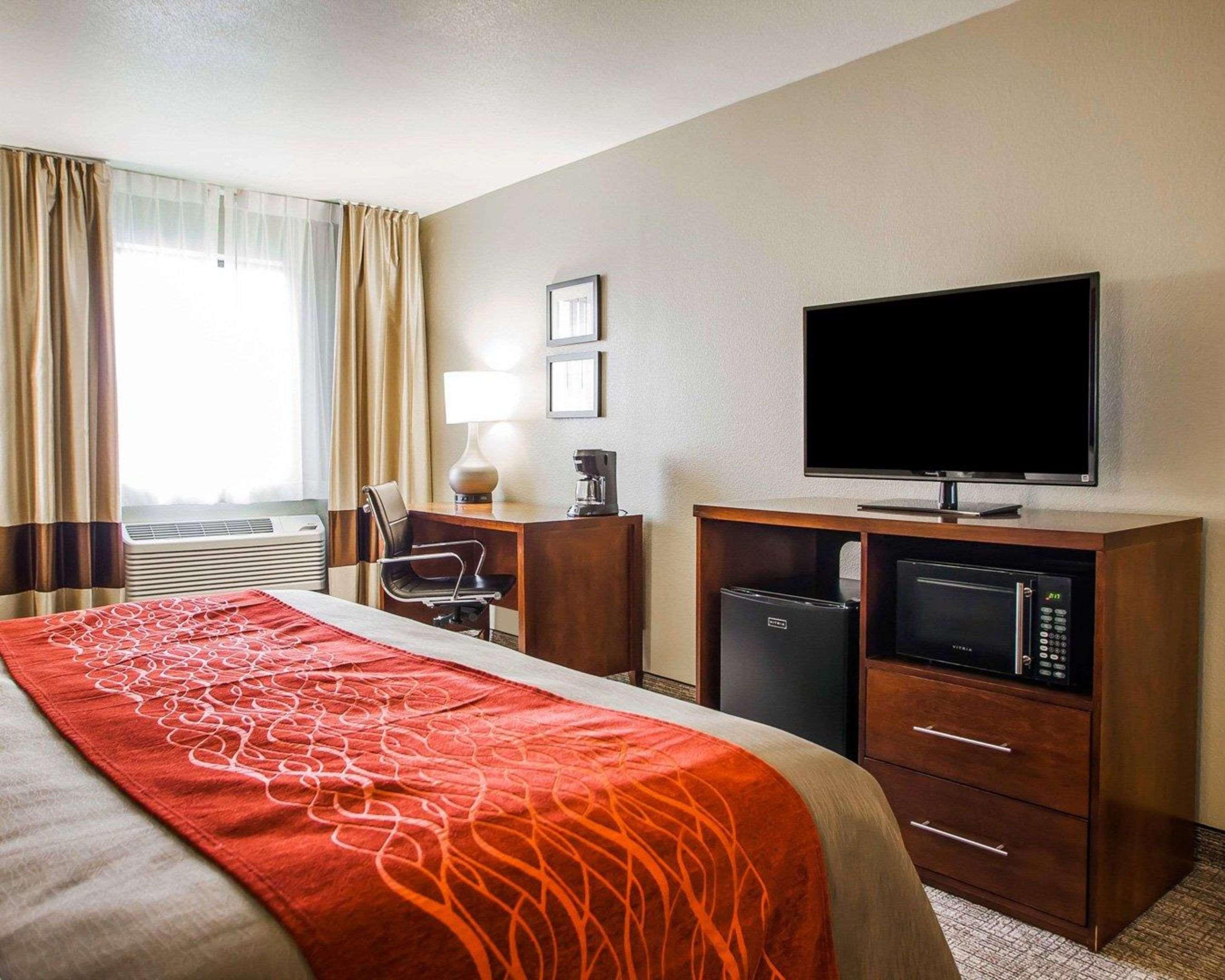 Comfort Inn Marshalltown South Εξωτερικό φωτογραφία
