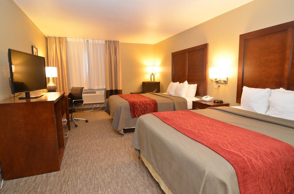 Comfort Inn Marshalltown South Εξωτερικό φωτογραφία