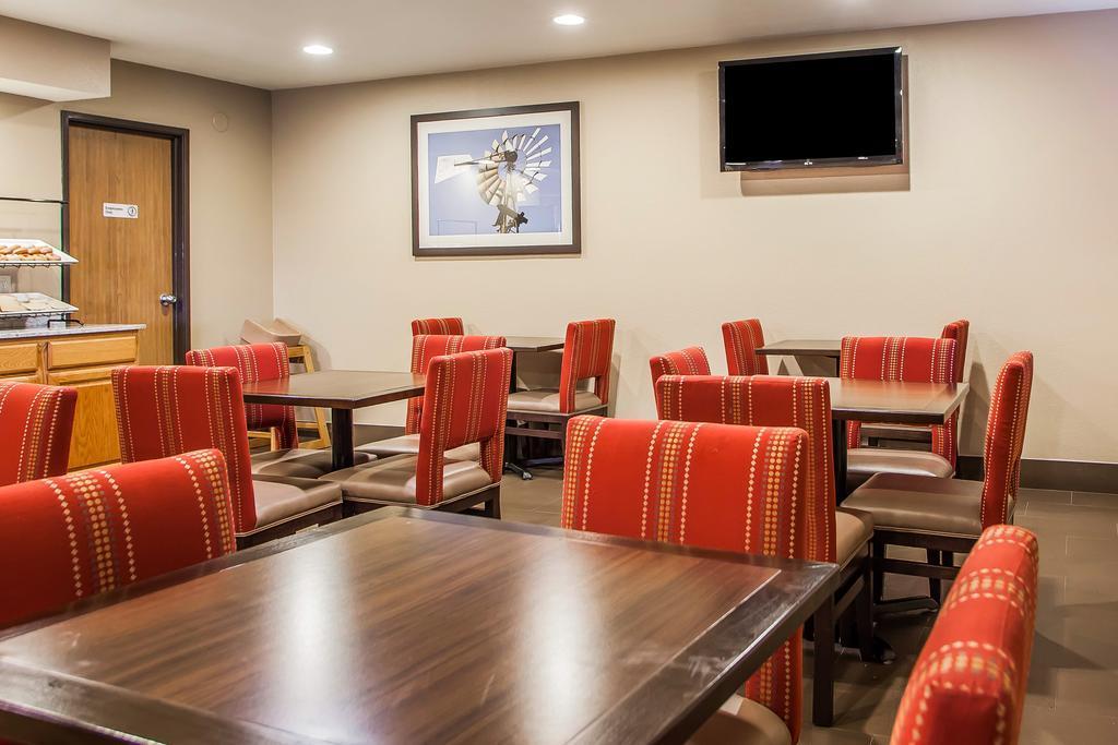 Comfort Inn Marshalltown South Εξωτερικό φωτογραφία