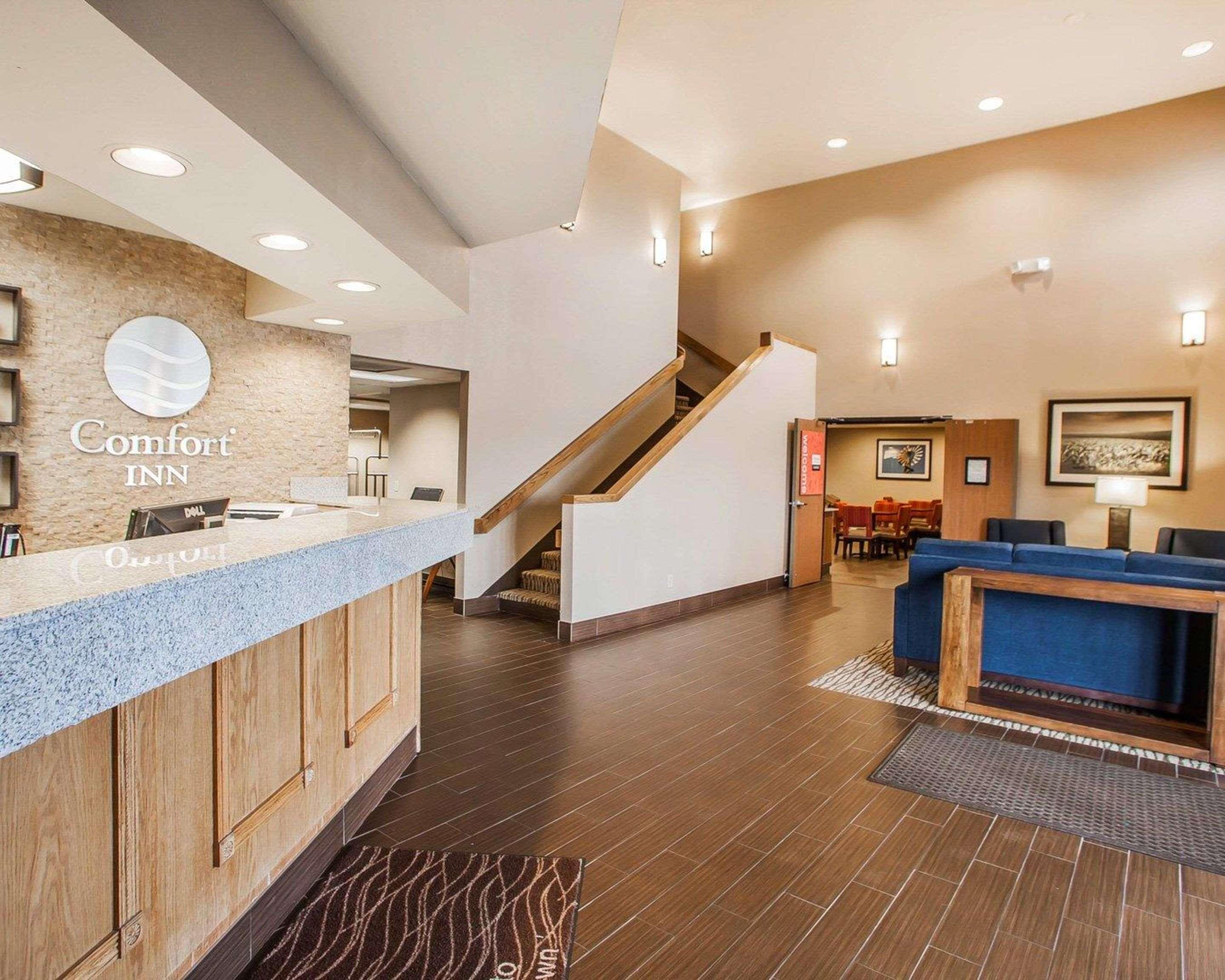 Comfort Inn Marshalltown South Εξωτερικό φωτογραφία