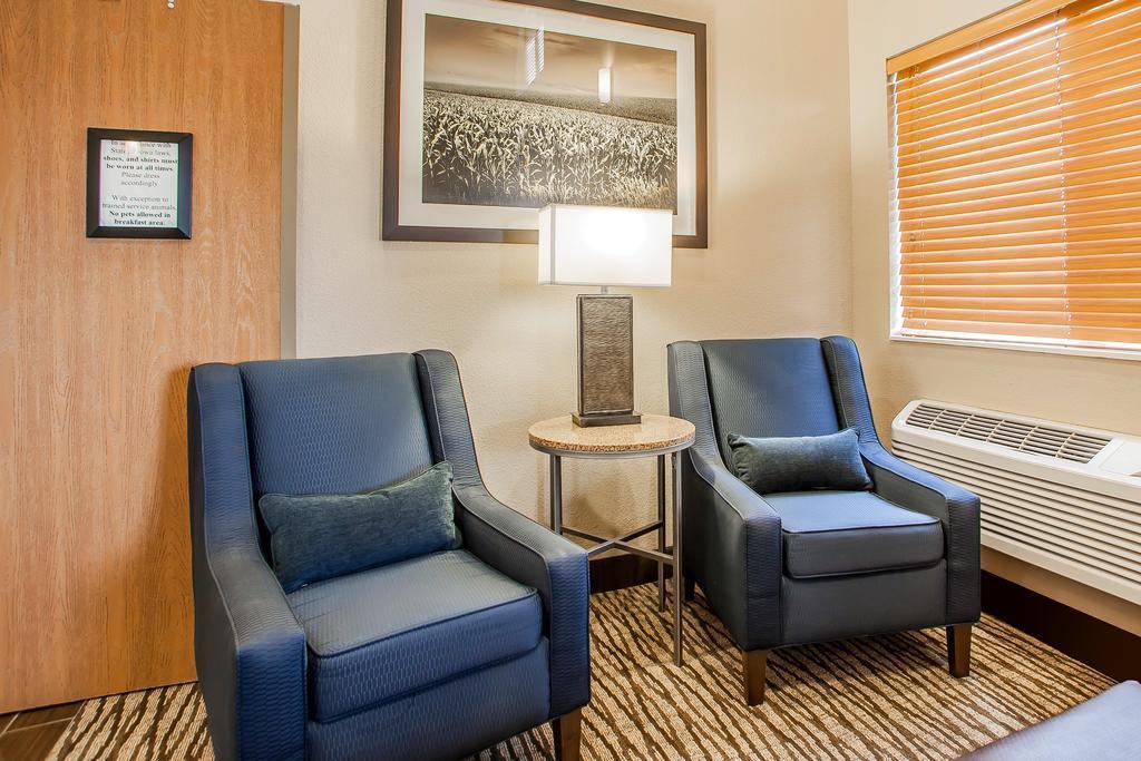 Comfort Inn Marshalltown South Εξωτερικό φωτογραφία