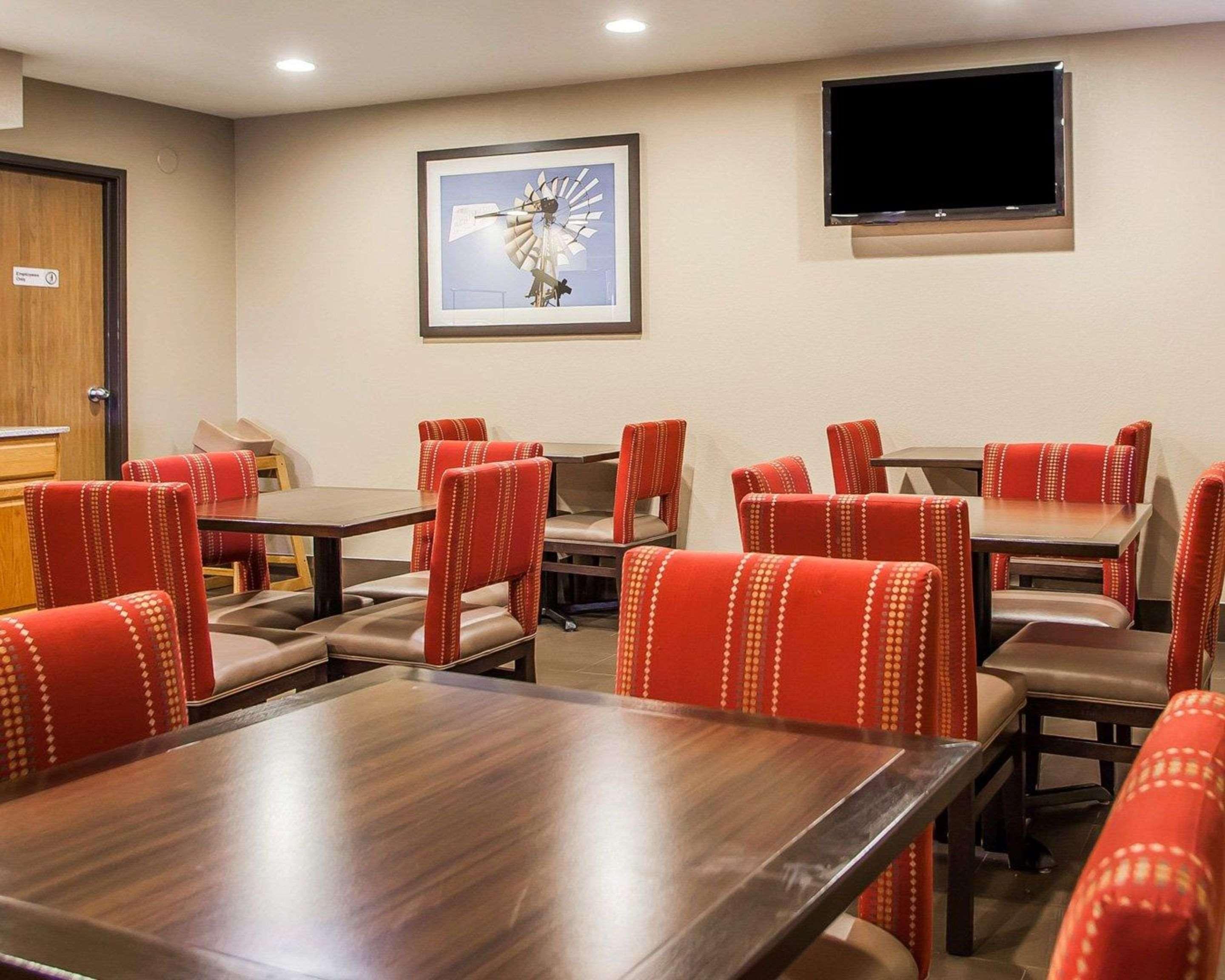 Comfort Inn Marshalltown South Εξωτερικό φωτογραφία