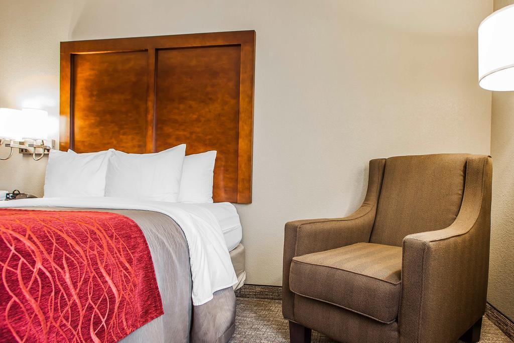 Comfort Inn Marshalltown South Εξωτερικό φωτογραφία