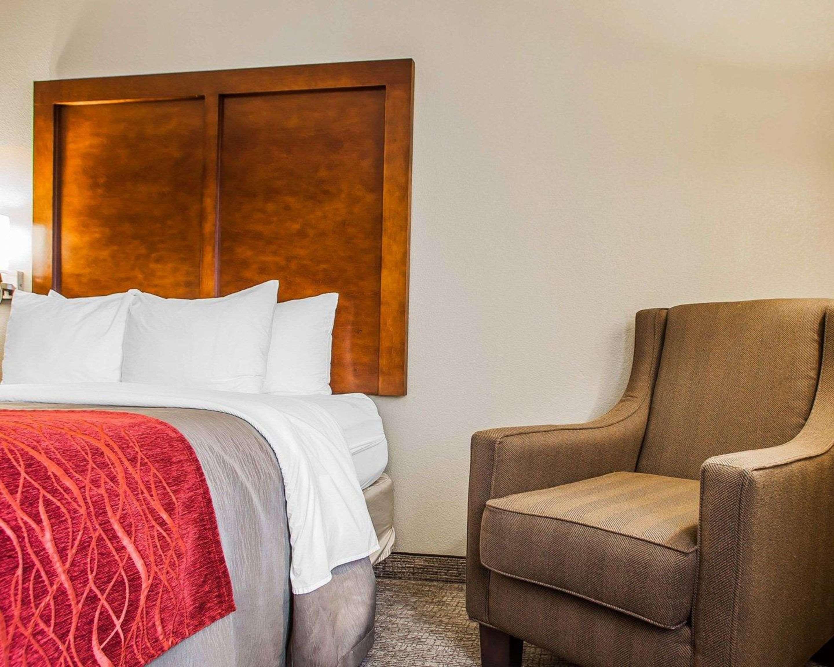 Comfort Inn Marshalltown South Εξωτερικό φωτογραφία