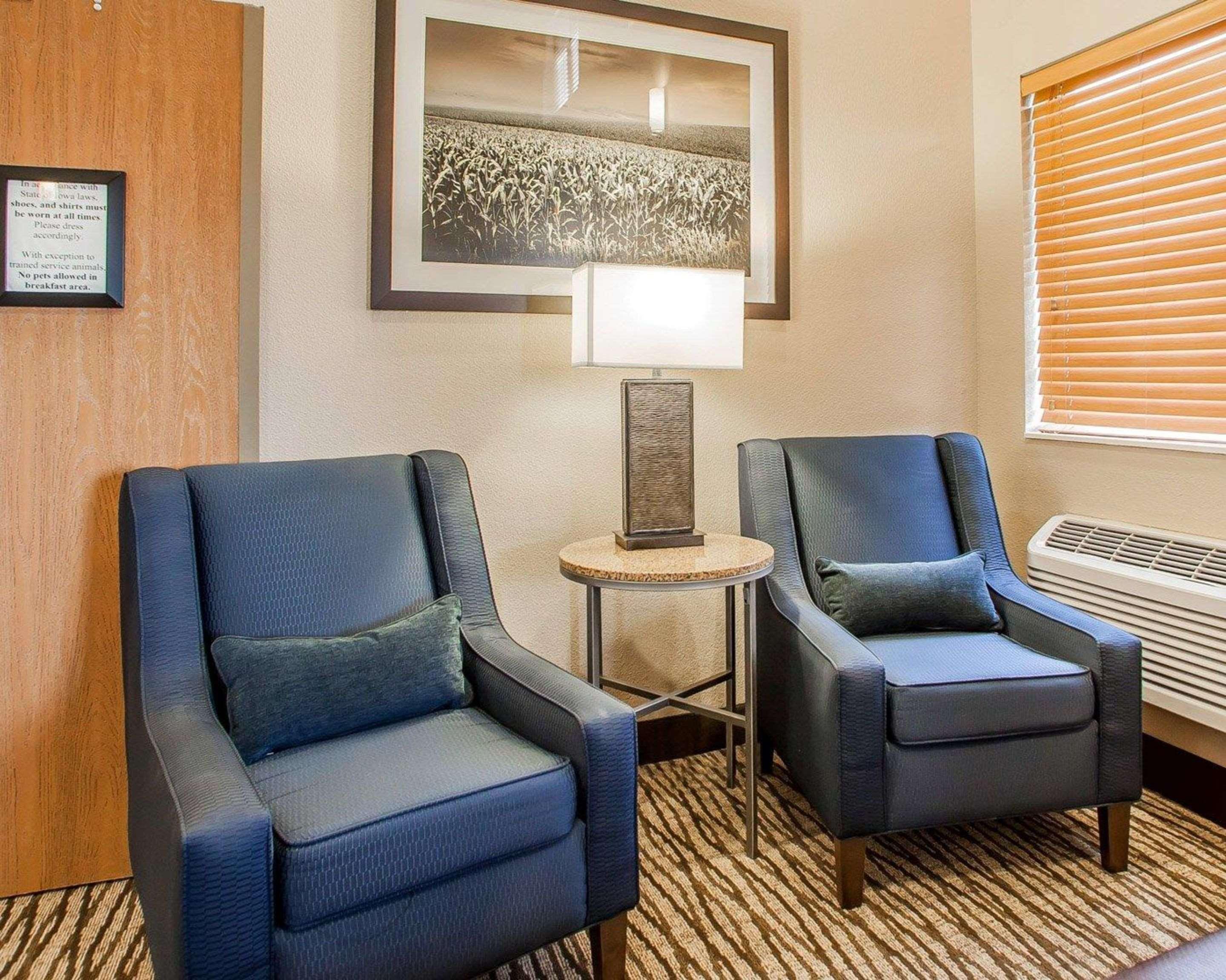 Comfort Inn Marshalltown South Εξωτερικό φωτογραφία