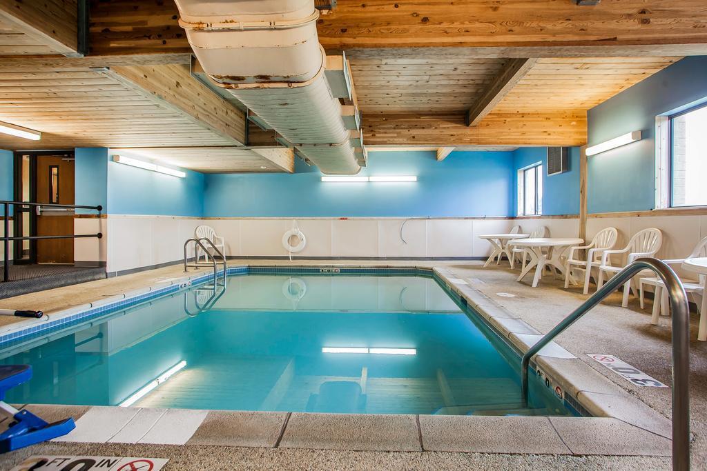Comfort Inn Marshalltown South Εξωτερικό φωτογραφία