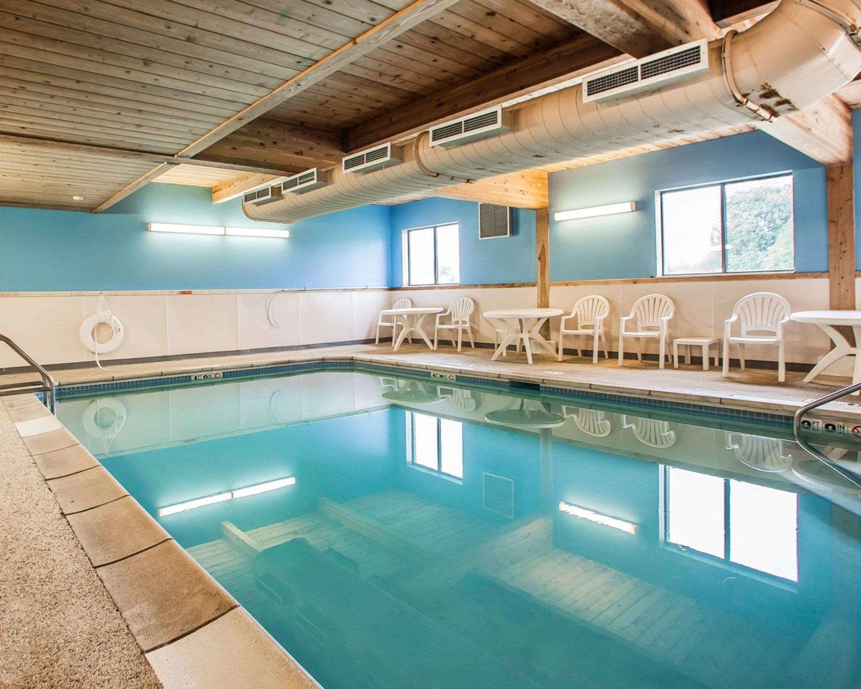 Comfort Inn Marshalltown South Εξωτερικό φωτογραφία