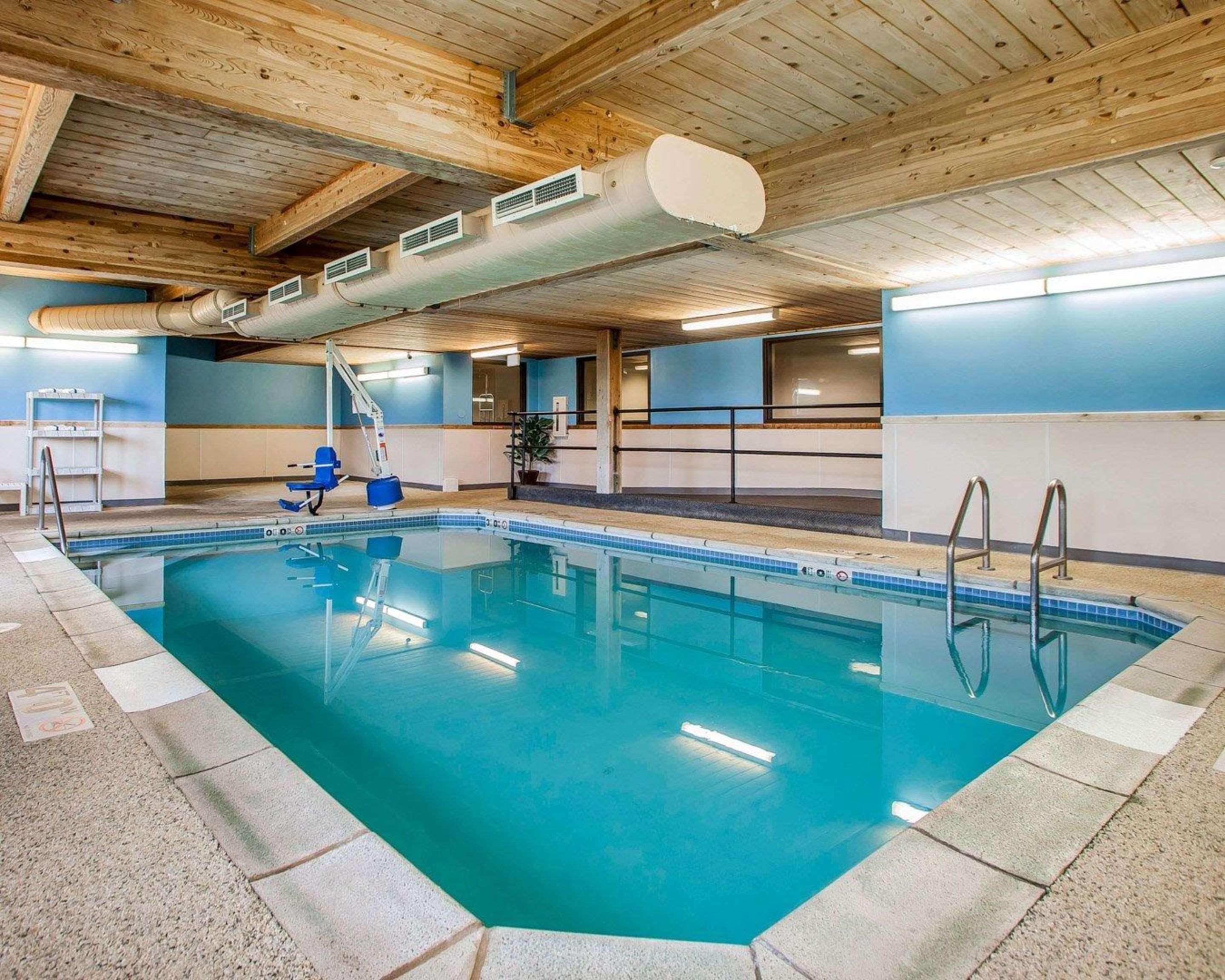 Comfort Inn Marshalltown South Εξωτερικό φωτογραφία
