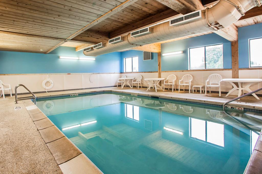Comfort Inn Marshalltown South Εξωτερικό φωτογραφία