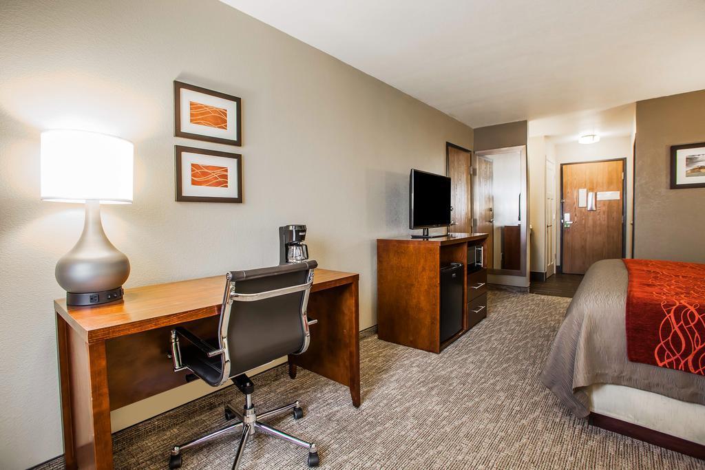 Comfort Inn Marshalltown South Εξωτερικό φωτογραφία