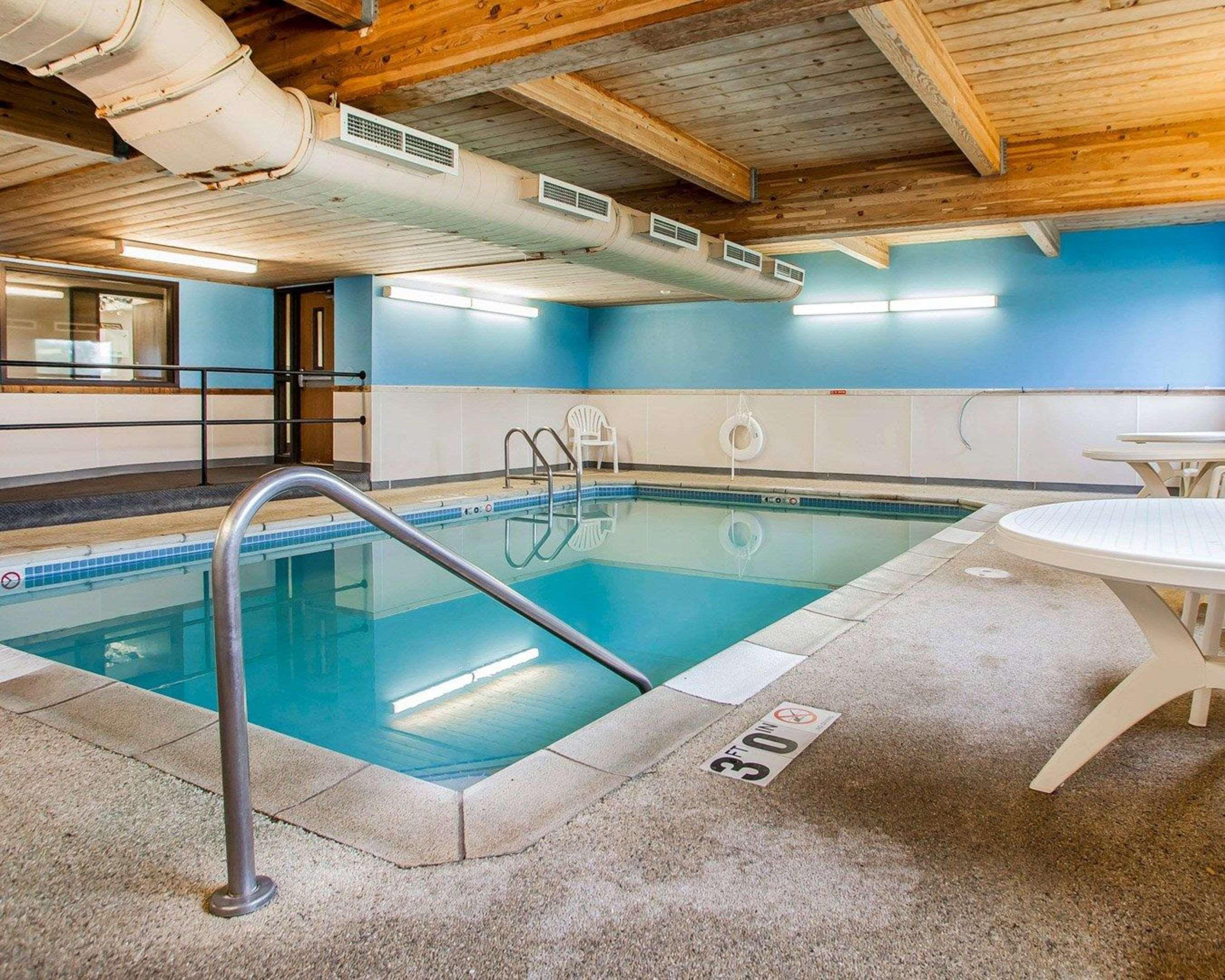Comfort Inn Marshalltown South Εξωτερικό φωτογραφία