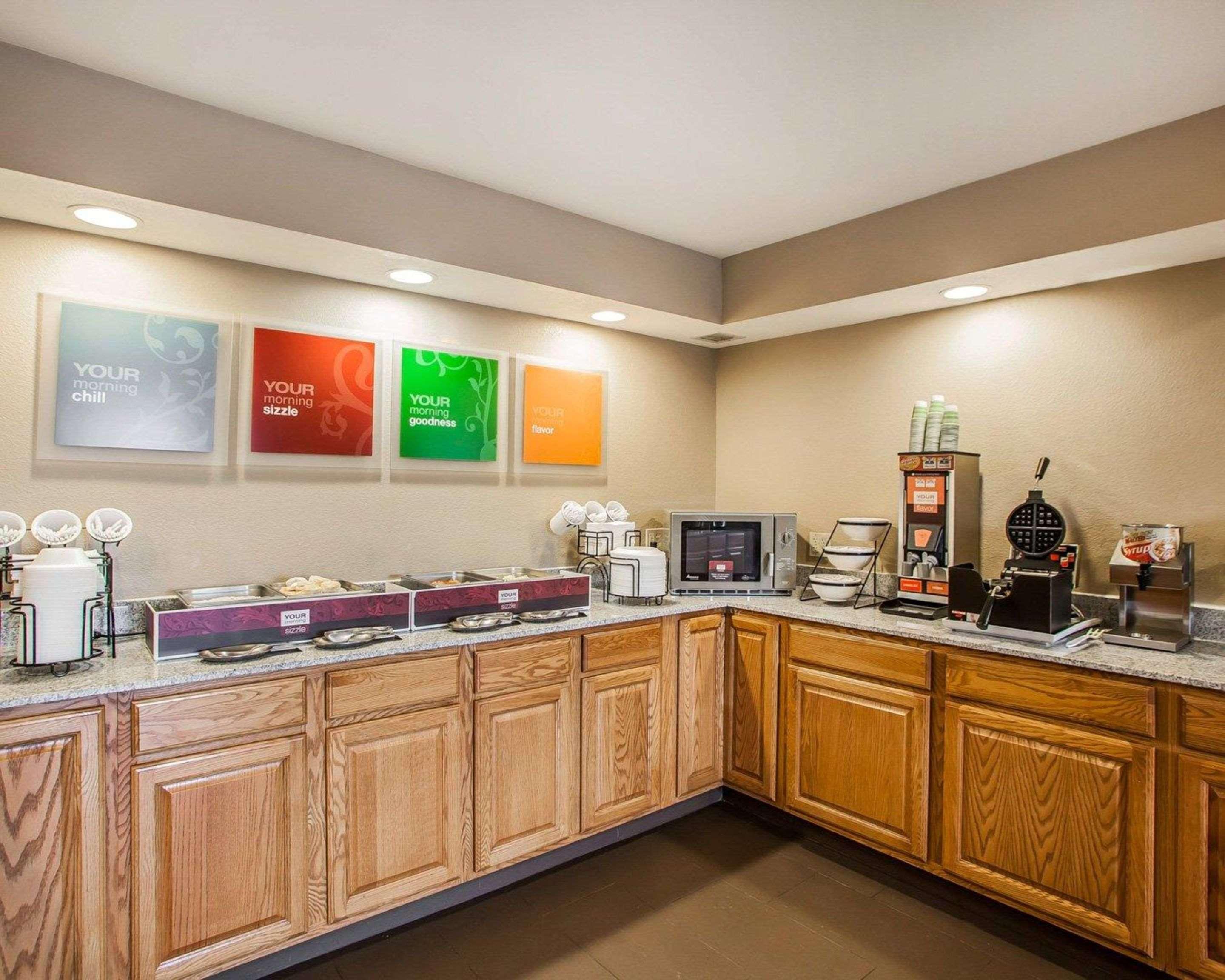 Comfort Inn Marshalltown South Εξωτερικό φωτογραφία
