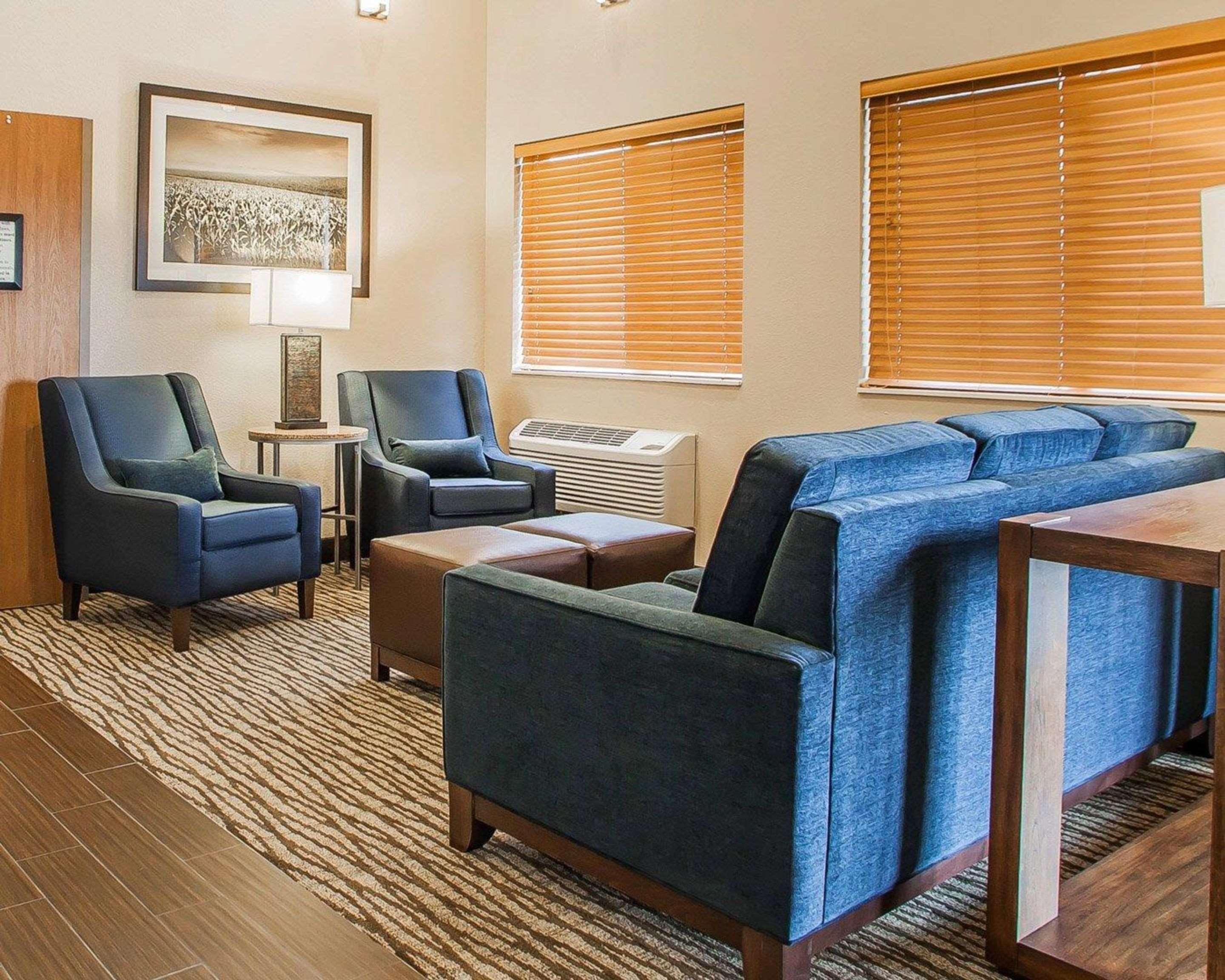 Comfort Inn Marshalltown South Εξωτερικό φωτογραφία