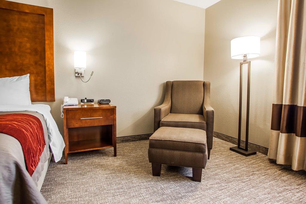 Comfort Inn Marshalltown South Εξωτερικό φωτογραφία