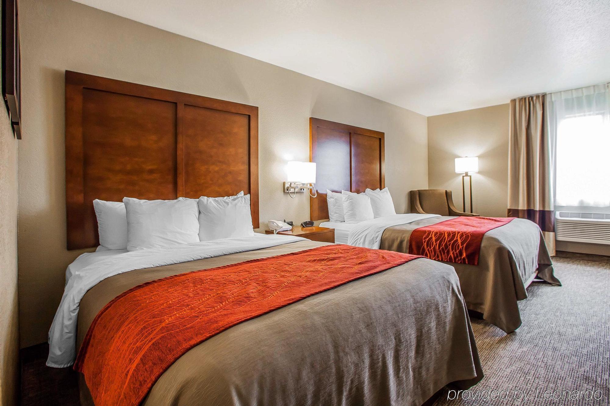 Comfort Inn Marshalltown South Εξωτερικό φωτογραφία