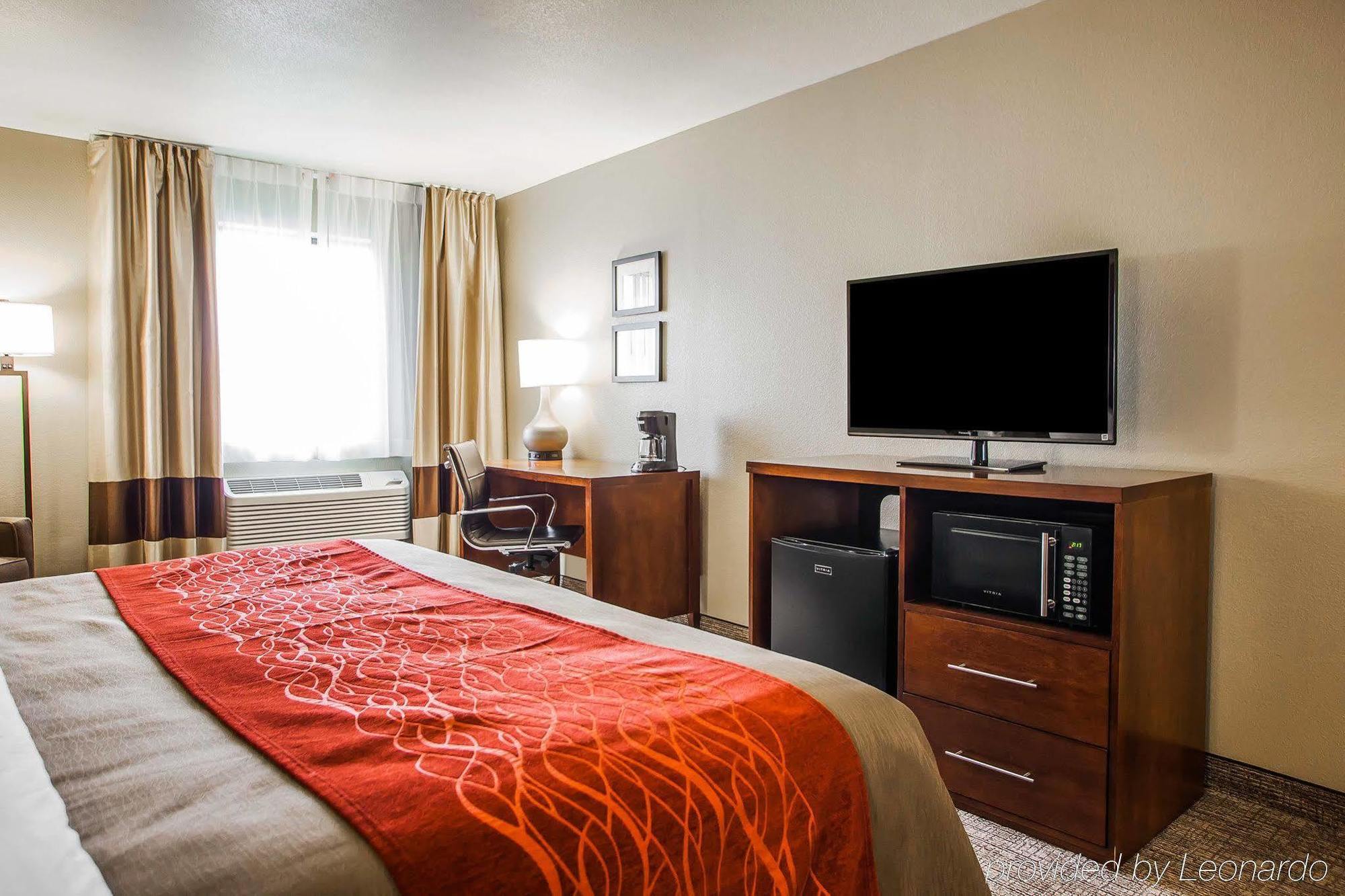 Comfort Inn Marshalltown South Εξωτερικό φωτογραφία