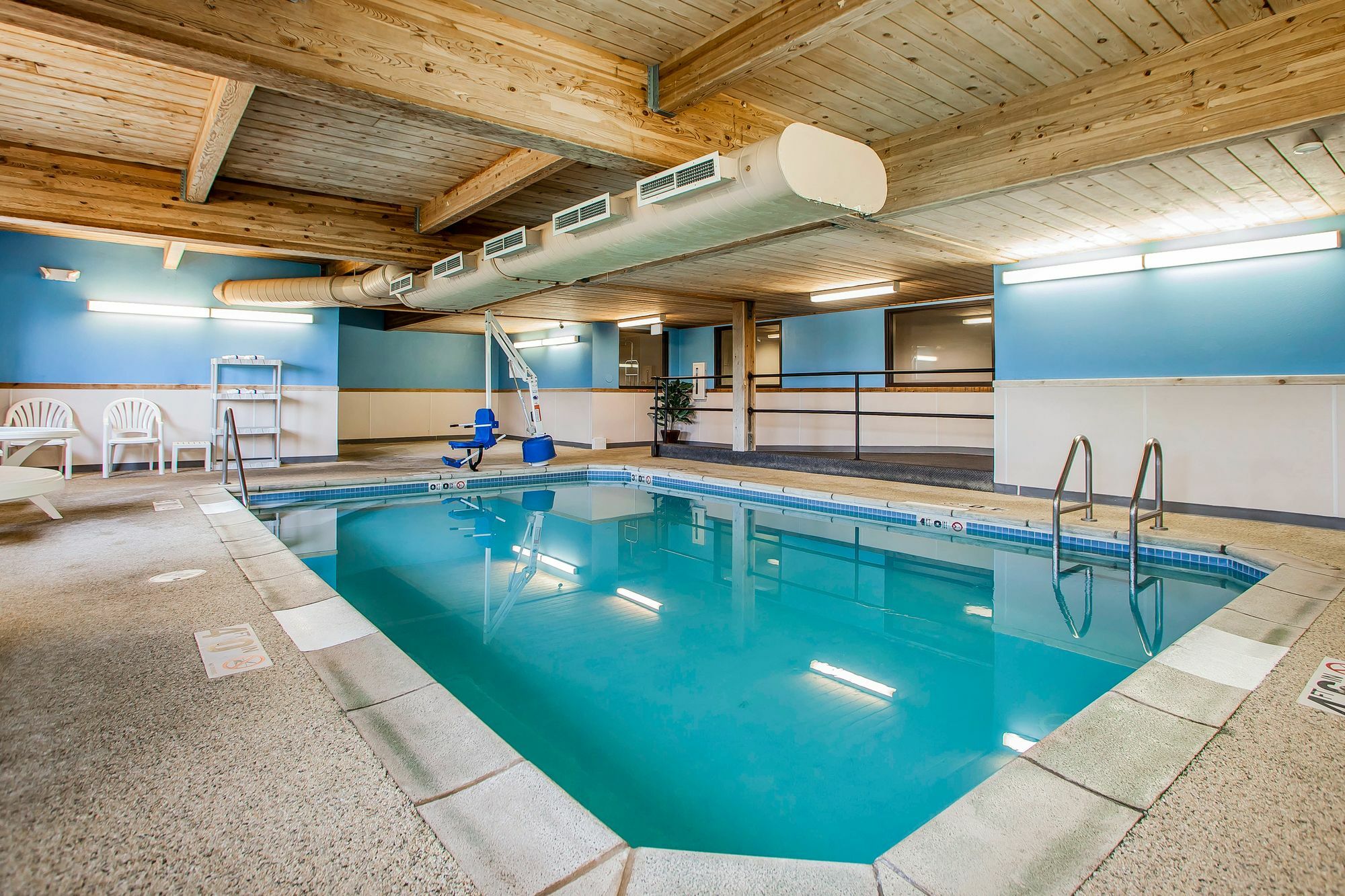 Comfort Inn Marshalltown South Εξωτερικό φωτογραφία
